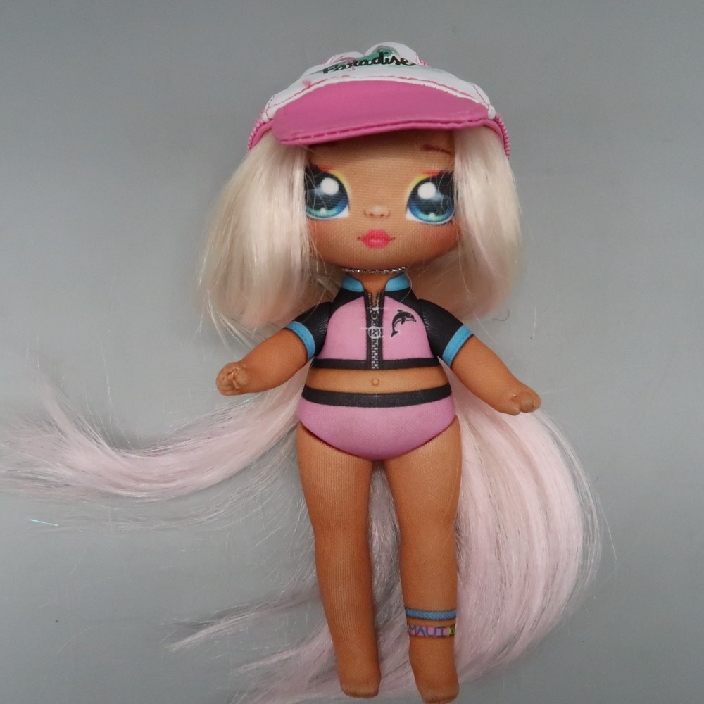 Nanana Na Na Na Surpriseβ Krysta Maui Beach Fun Doll by MGA Fabric Toy